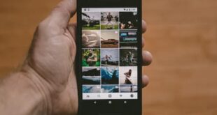 Cara Simpan Foto dari Instagram ke Galeri