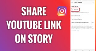 7 Cara Share Link YouTube ke Instagram Story dengan Cepat