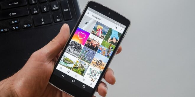 Cara Swipe Up di Instagram di Android