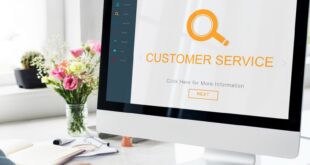 Tugas Customer Service Online